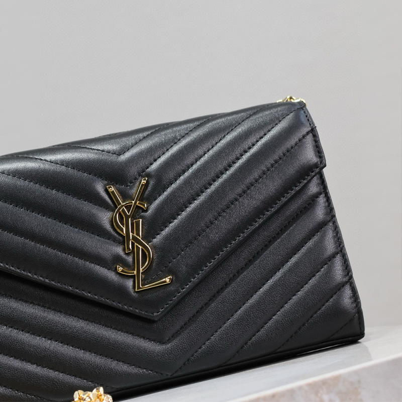 YSL Cassander Envelope Chain Bag