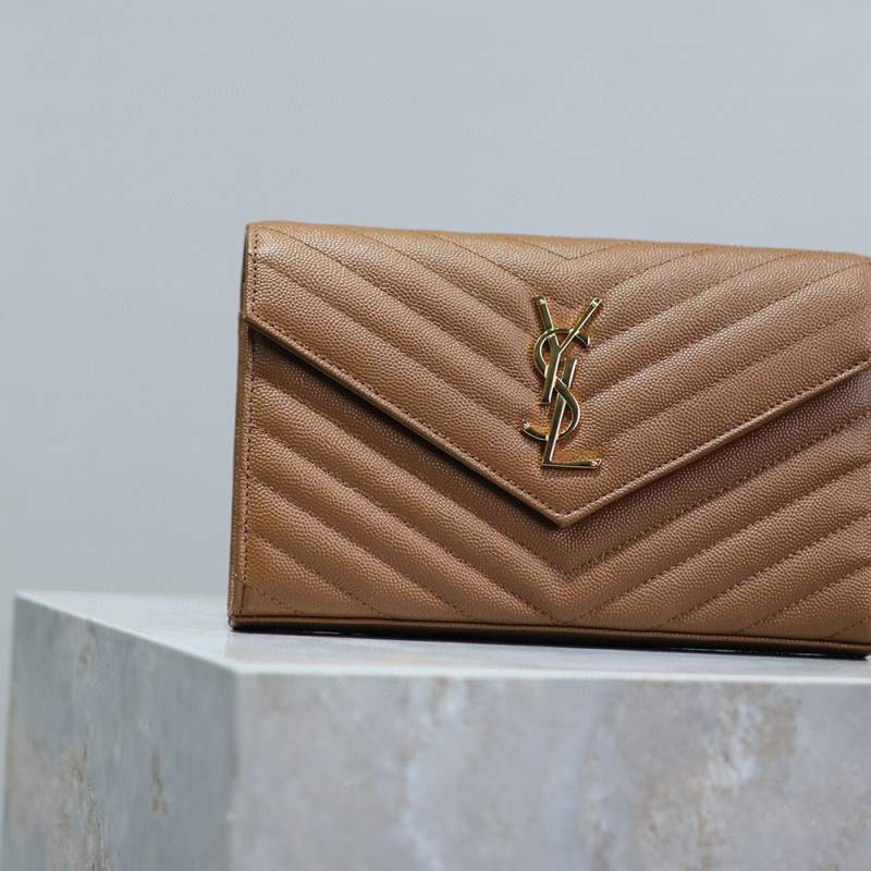 YSL Cassander Envelope Chain Bag