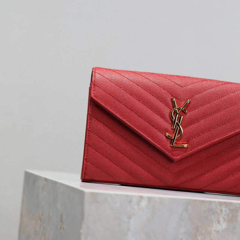 YSL Cassander Envelope Chain Bag