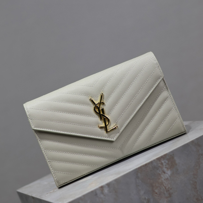 YSL Cassander Envelope Chain Bag