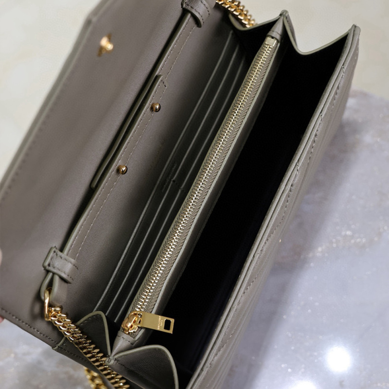 YSL Cassander Envelope Chain Bag