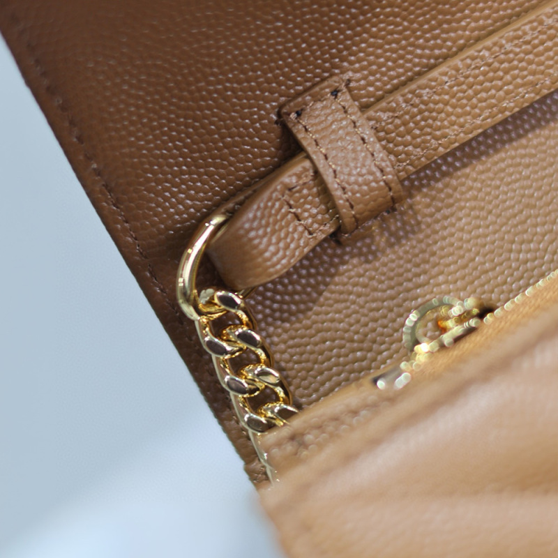 YSL Cassander Envelope Chain Bag