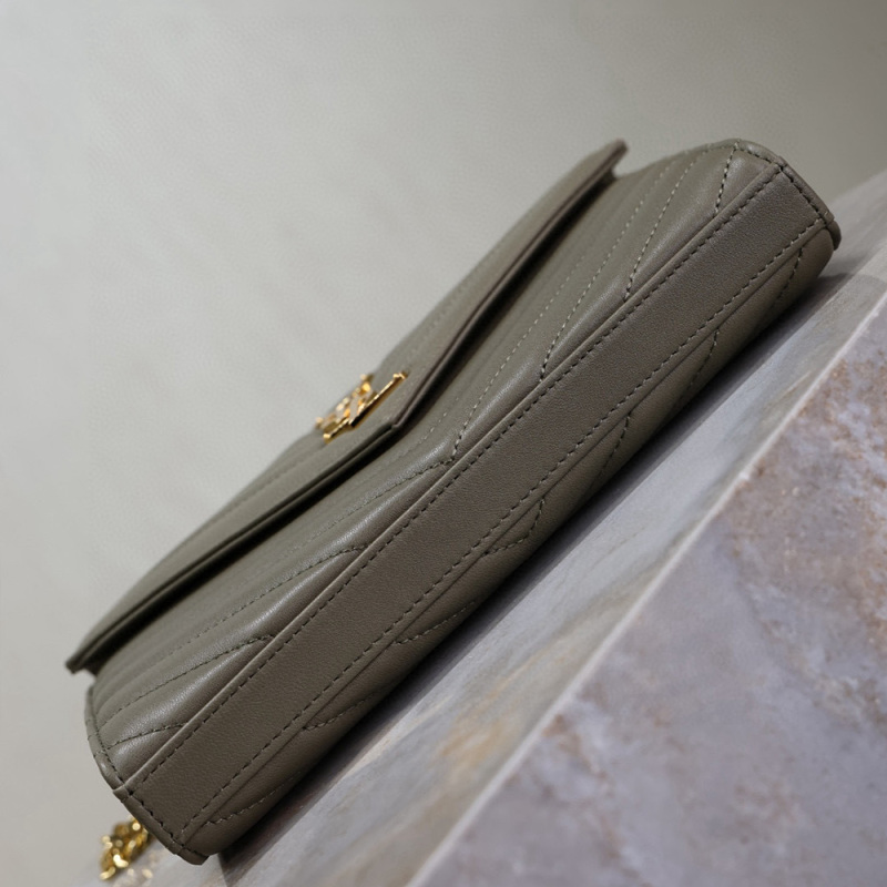 YSL Cassander Envelope Chain Bag