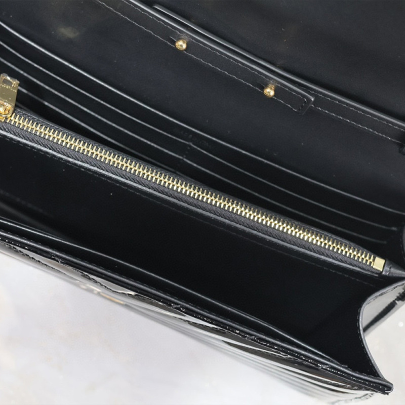 YSL Cassander Envelope Chain Bag
