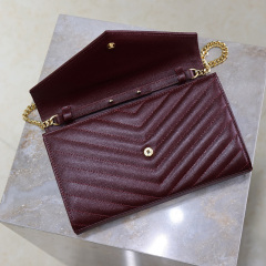 YSL Cassander Envelope Chain Bag