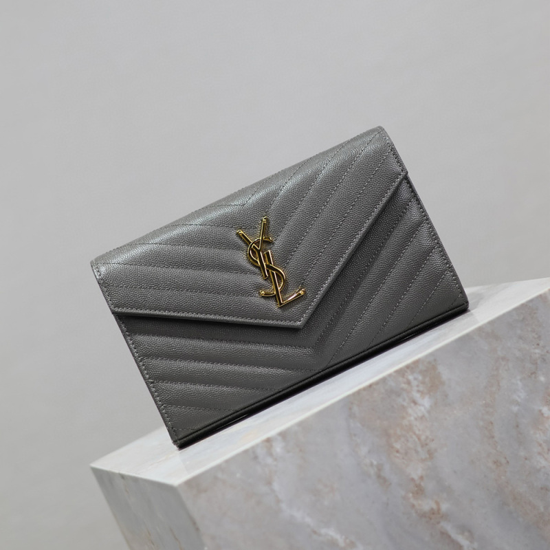 YSL Cassander Envelope Chain Bag