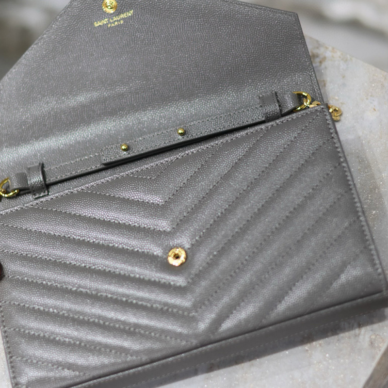 YSL Cassander Envelope Chain Bag