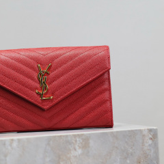 YSL Cassander Envelope Chain Bag