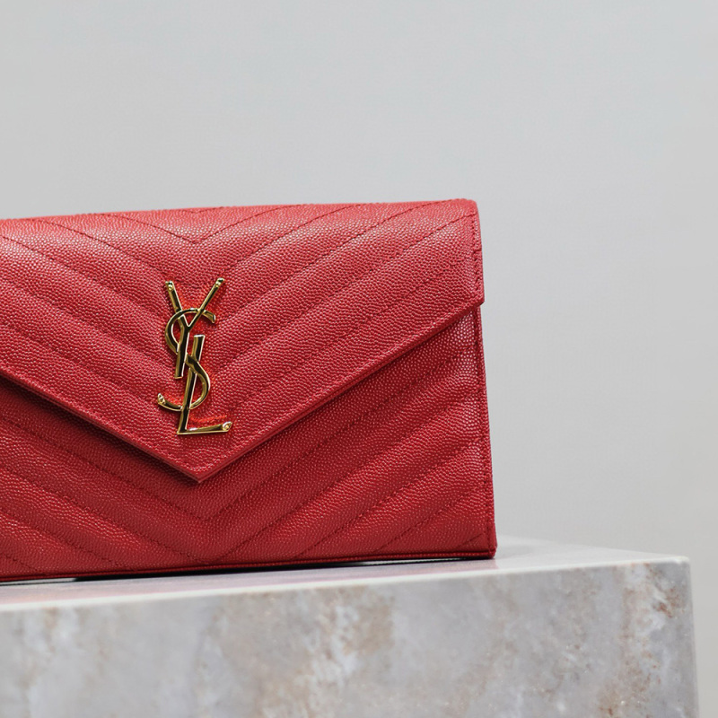 YSL Cassander Envelope Chain Bag