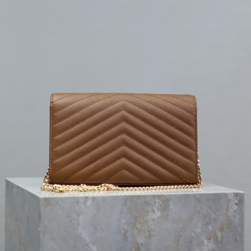 YSL Cassander Envelope Chain Bag
