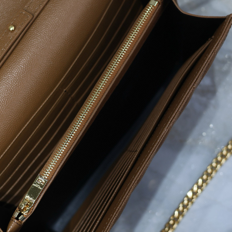 YSL Cassander Envelope Chain Bag