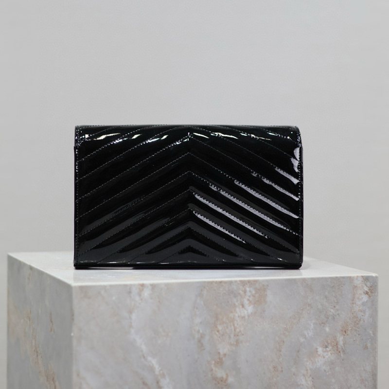 YSL Cassander Envelope Chain Bag