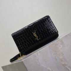YSL CASSANDRE Phone Holder Bag