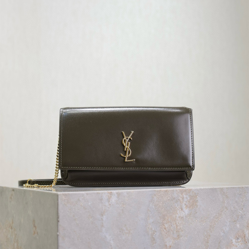 YSL CASSANDRE Phone Holder Bag