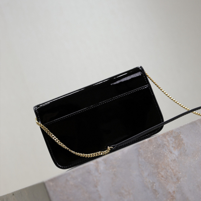 YSL CASSANDRE Phone Holder Bag