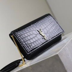 YSL CASSANDRE Phone Holder Bag