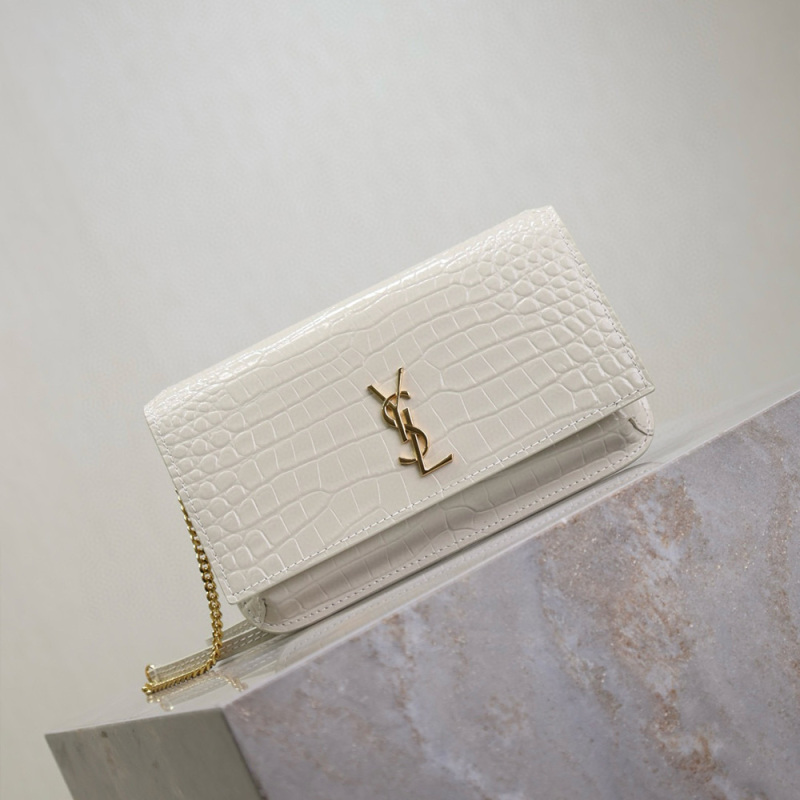 YSL CASSANDRE Phone Holder Bag