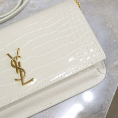 YSL CASSANDRE Phone Holder Bag