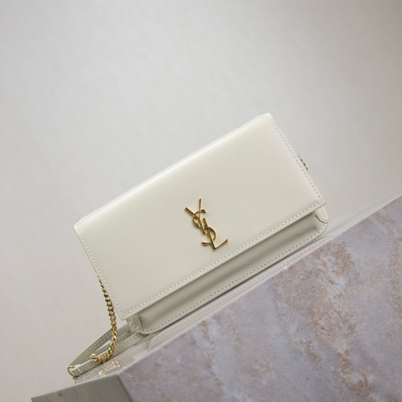 YSL CASSANDRE Phone Holder Bag