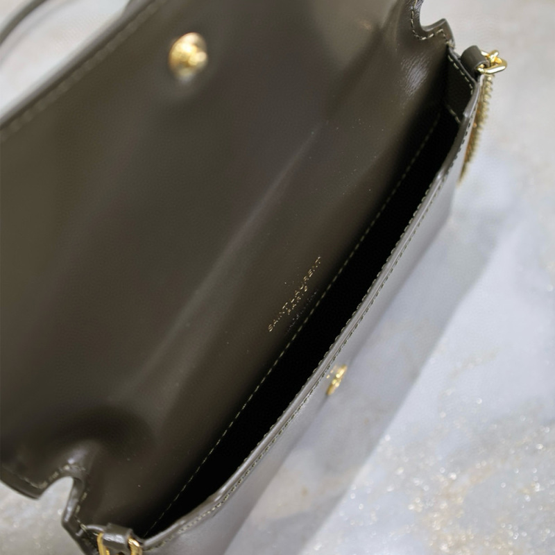 YSL CASSANDRE Phone Holder Bag