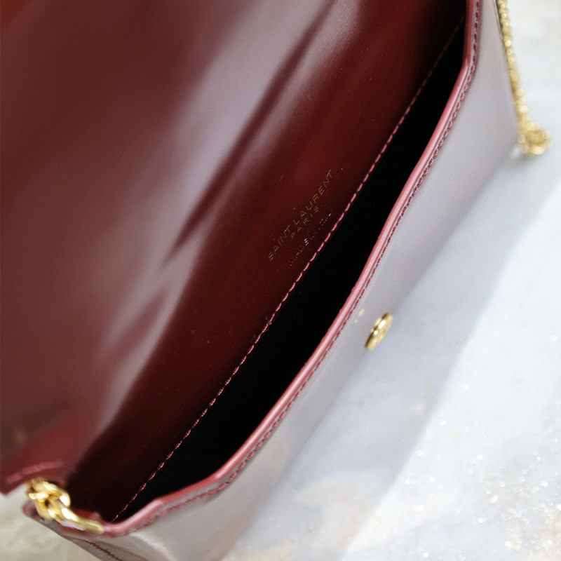 YSL CASSANDRE Phone Holder Bag