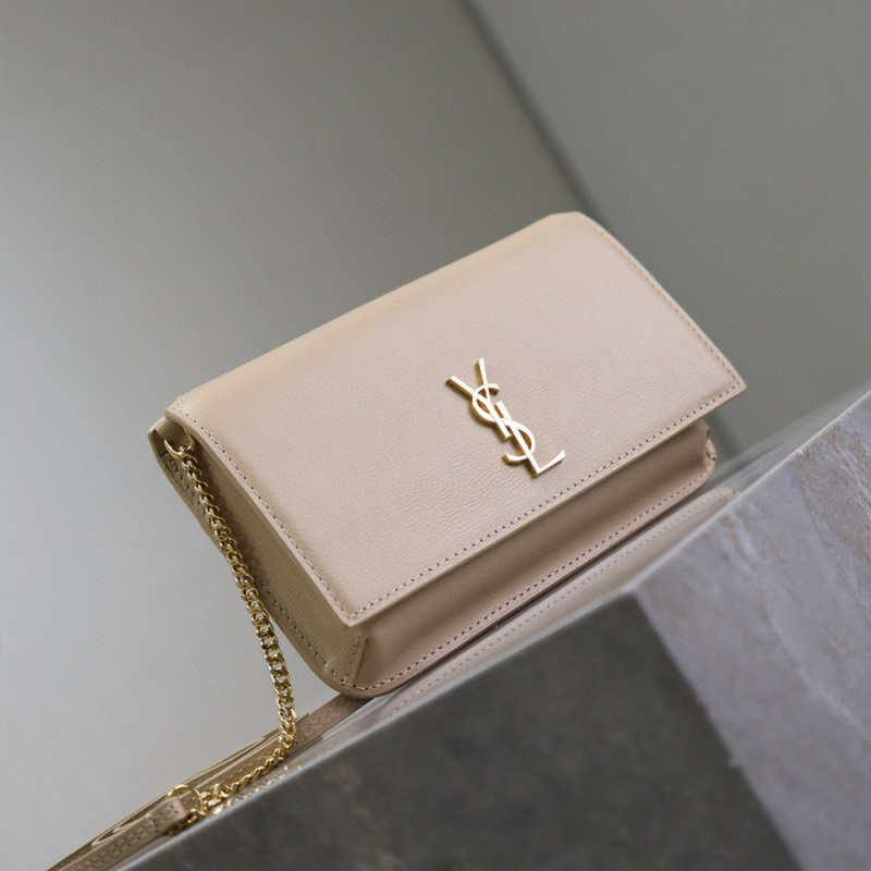 YSL CASSANDRE Phone Holder Bag