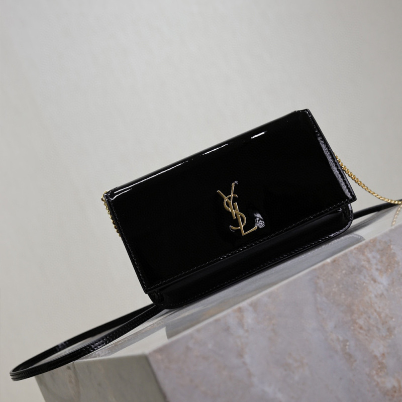 YSL CASSANDRE Phone Holder Bag