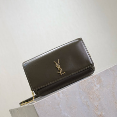 YSL CASSANDRE Phone Holder Bag