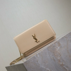 YSL CASSANDRE Phone Holder Bag
