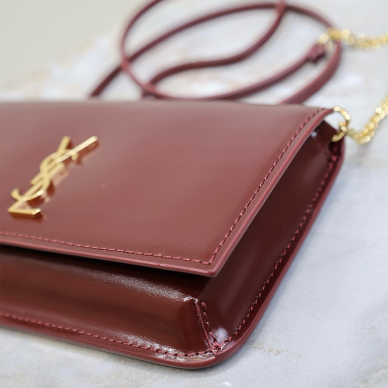 YSL CASSANDRE Phone Holder Bag