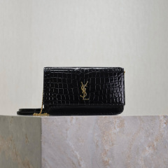 YSL CASSANDRE Phone Holder Bag