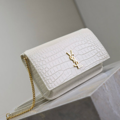 YSL CASSANDRE Phone Holder Bag