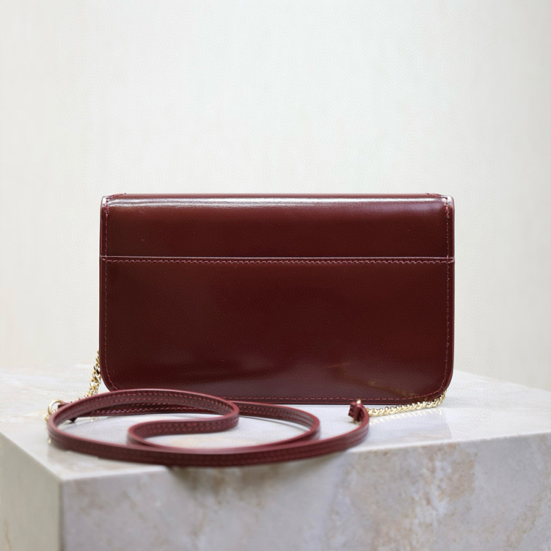 YSL CASSANDRE Phone Holder Bag