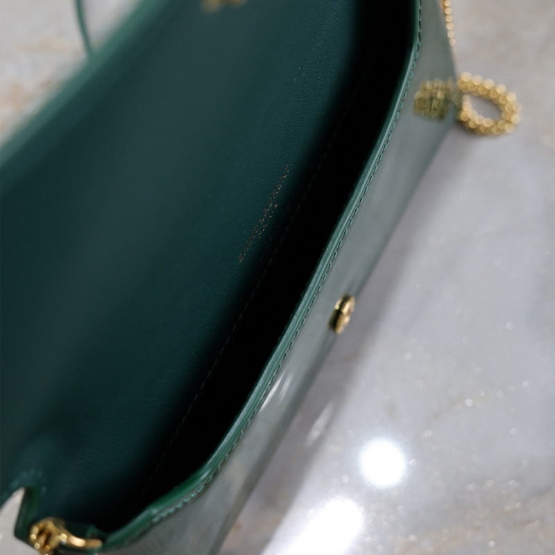 YSL CASSANDRE Phone Holder Bag