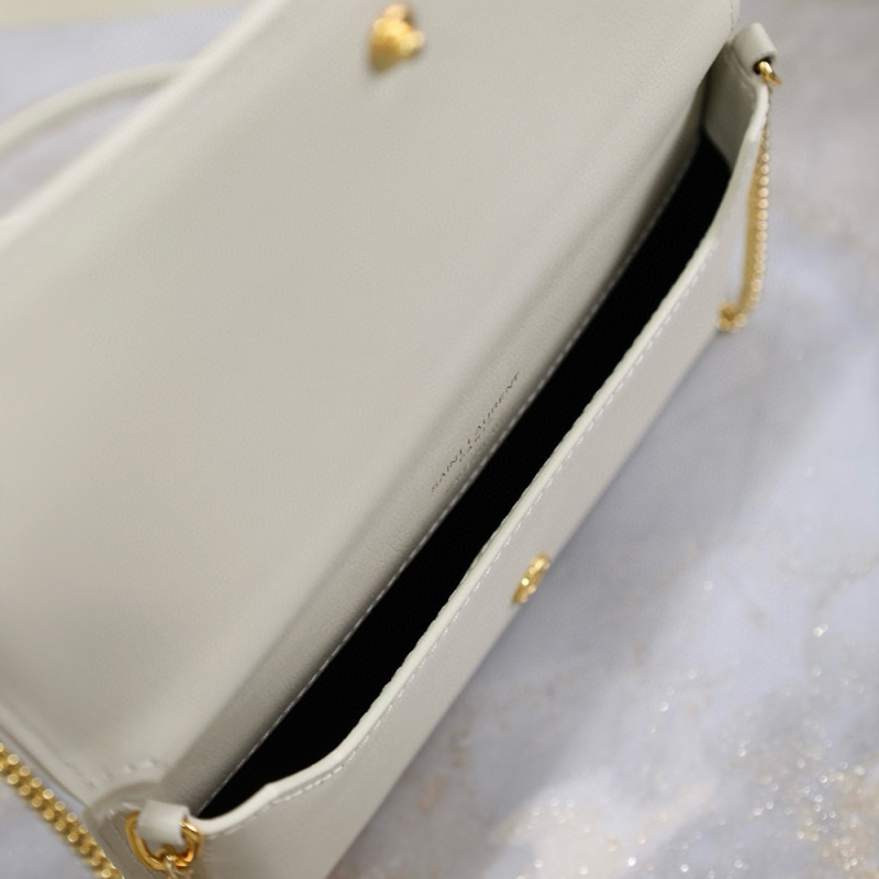 YSL CASSANDRE Phone Holder Bag
