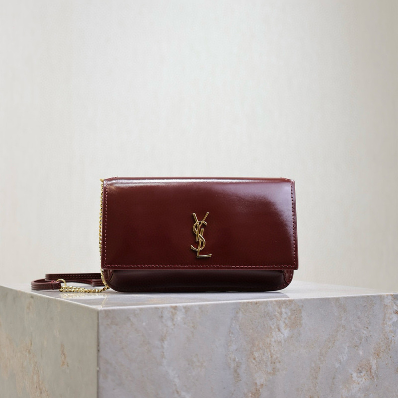 YSL CASSANDRE Phone Holder Bag