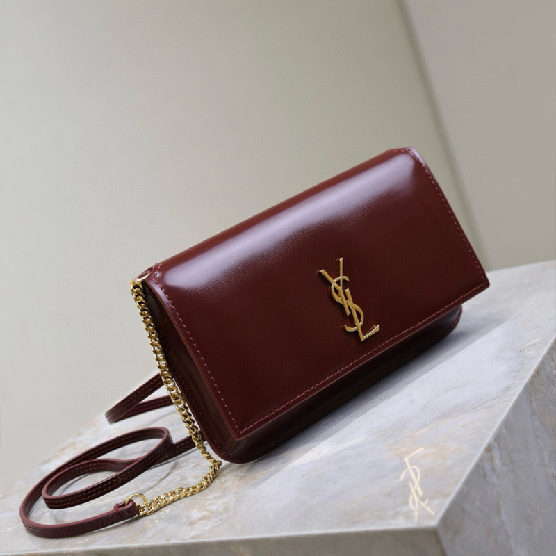 YSL CASSANDRE Phone Holder Bag