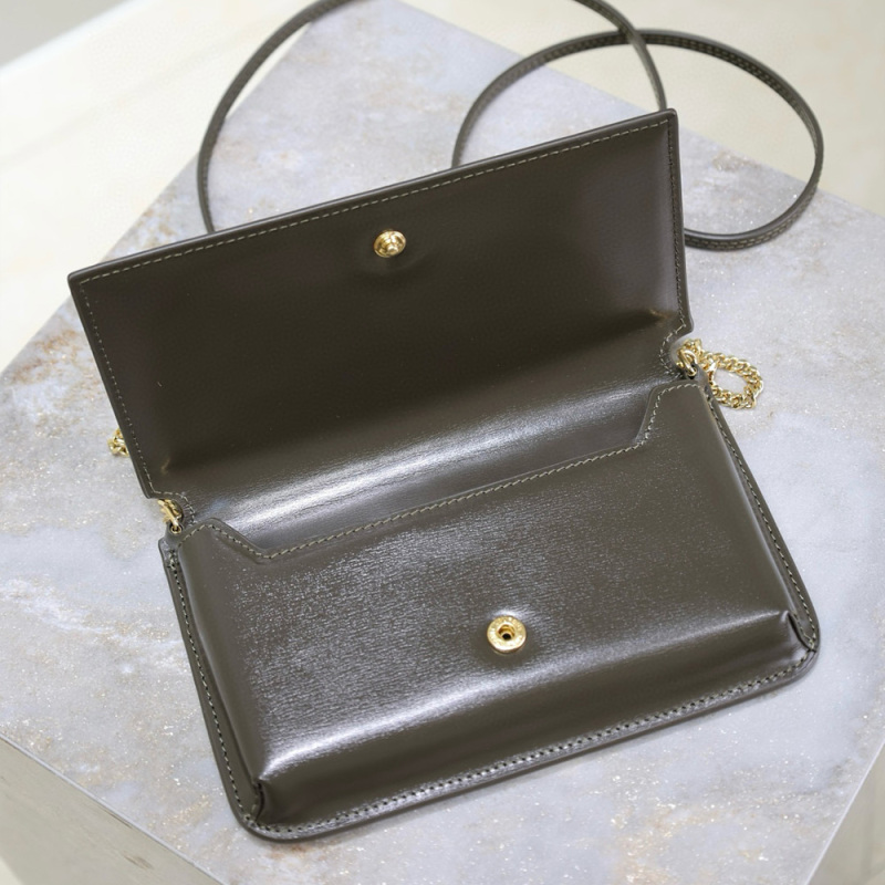 YSL CASSANDRE Phone Holder Bag