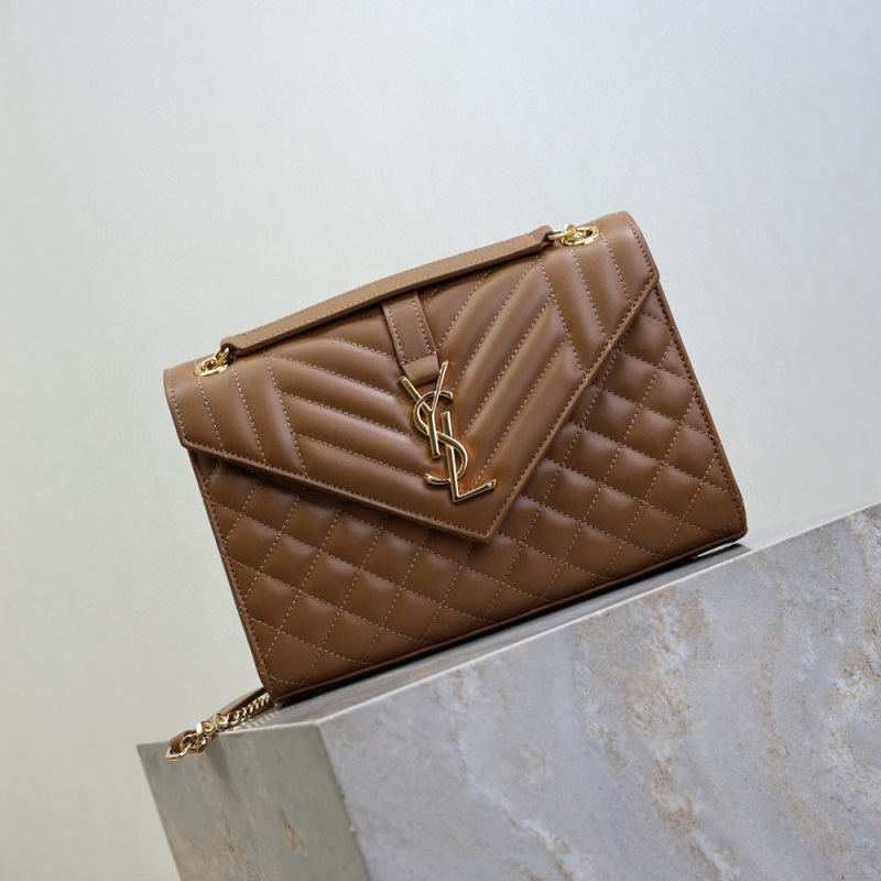 YSL ENVELOPE SMALL BAG