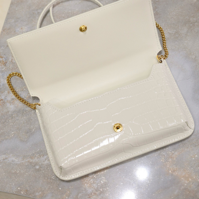 YSL CASSANDRE Phone Holder Bag