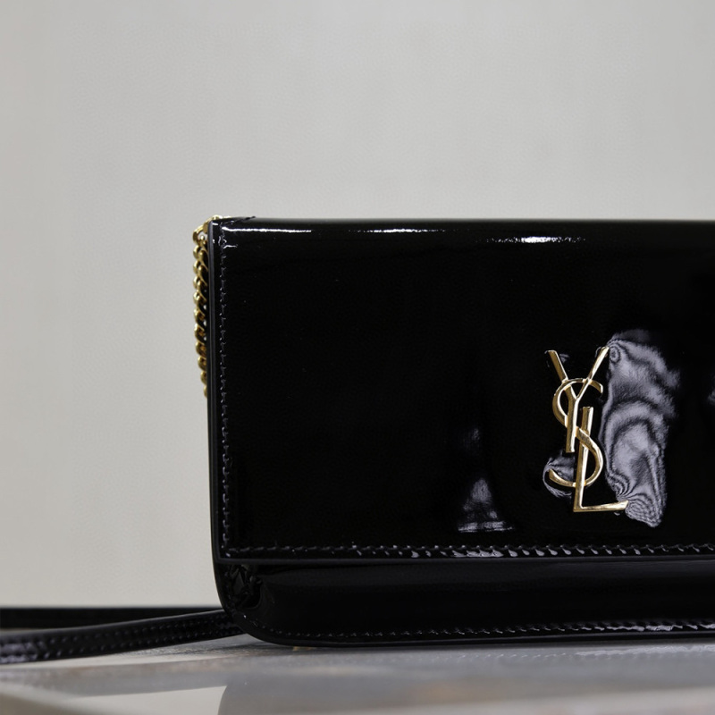 YSL CASSANDRE Phone Holder Bag