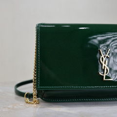 YSL CASSANDRE Phone Holder Bag