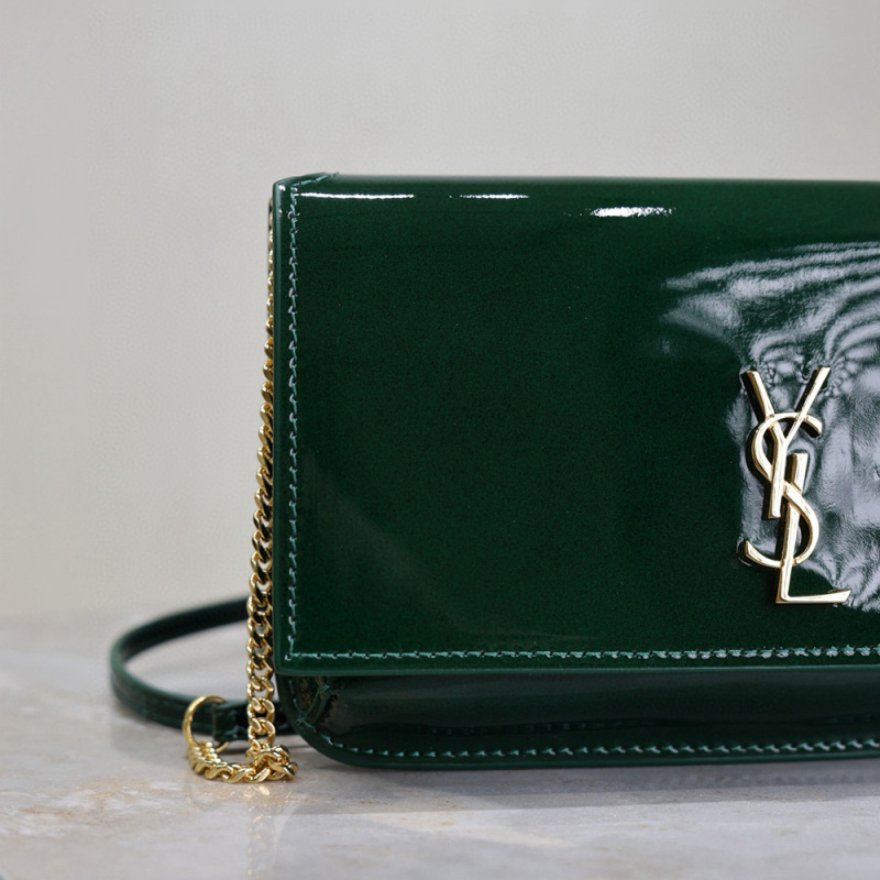 YSL CASSANDRE Phone Holder Bag