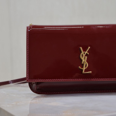 YSL CASSANDRE Phone Holder Bag