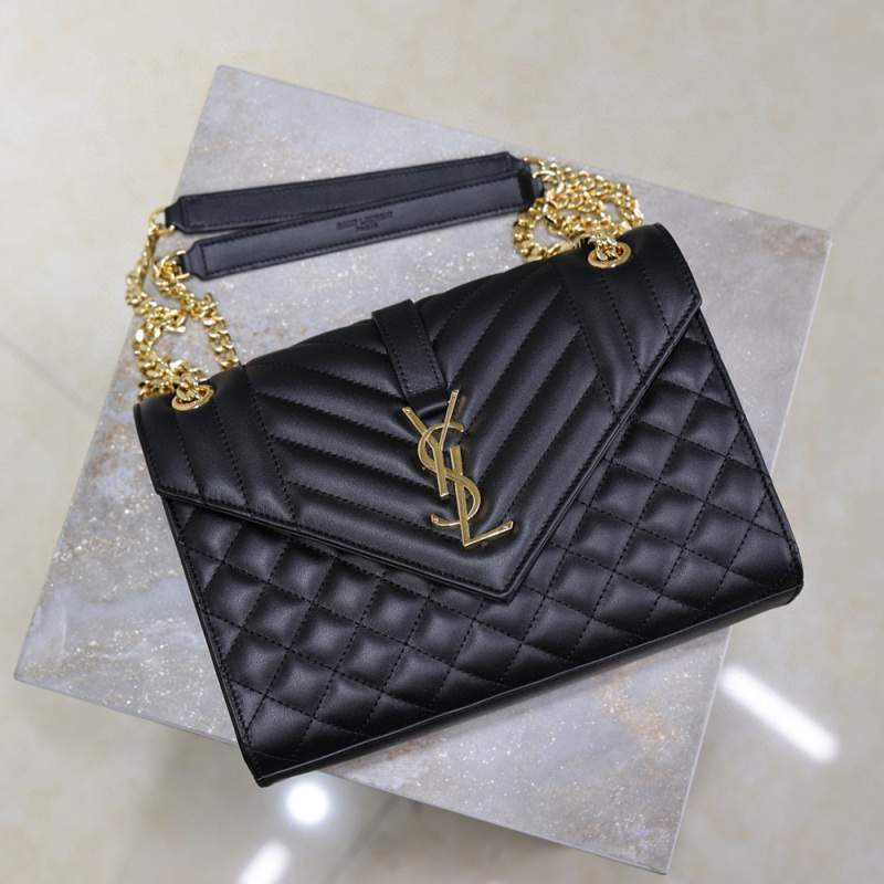 YSL ENVELOPE SMALL BAG