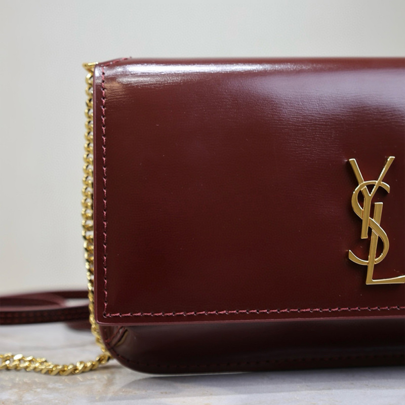 YSL CASSANDRE Phone Holder Bag