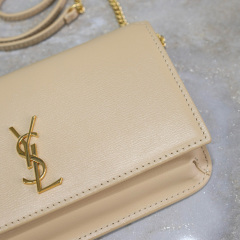 YSL CASSANDRE Phone Holder Bag