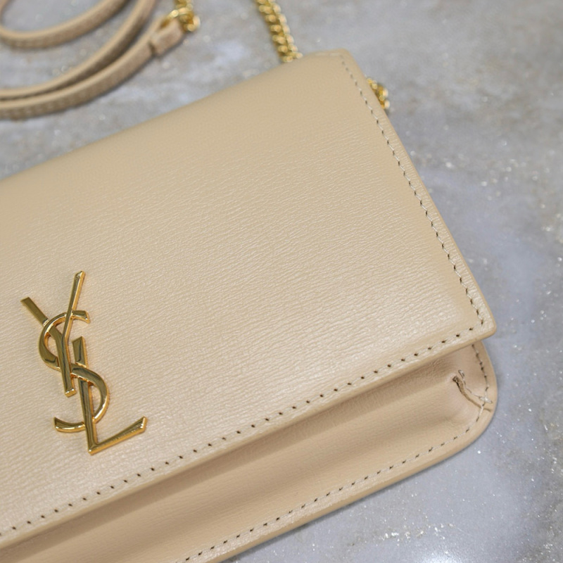 YSL CASSANDRE Phone Holder Bag