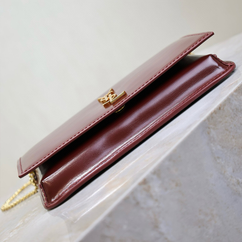 YSL CASSANDRE Phone Holder Bag
