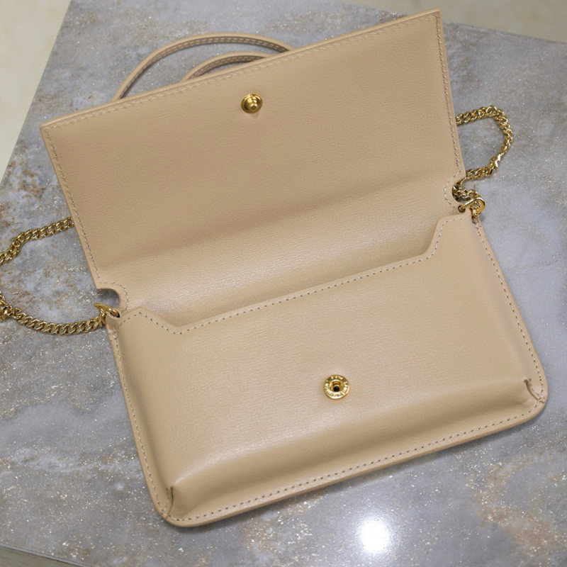 YSL CASSANDRE Phone Holder Bag